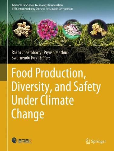 Cover image for Food Production, Diversity, and Safety Under Climate Change