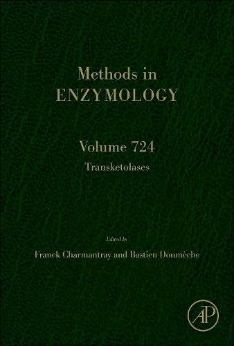 Cover image for Transketolases: Volume 722