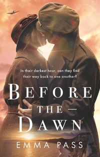 Cover image for Before the Dawn