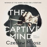 Cover image for The Captive Mind