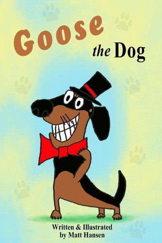 Cover image for Goose the Dog