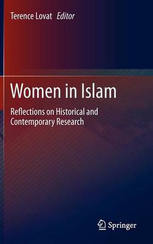 Cover image for Women in Islam: Reflections on Historical and Contemporary Research