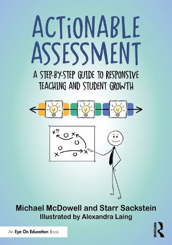 Cover image for Actionable Assessment