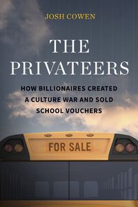 Cover image for The Privateers