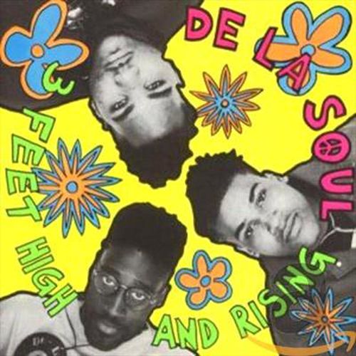 Cover image for 3 Feet High And Rising