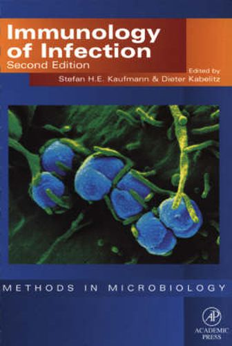 Cover image for Immunology of Infection