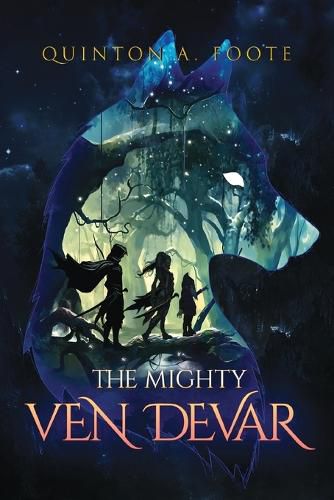 Cover image for The Mighty Ven Devar