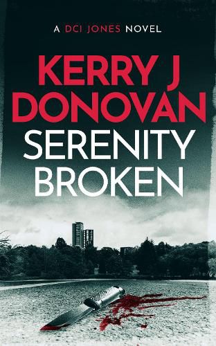 Cover image for Serenity Broken