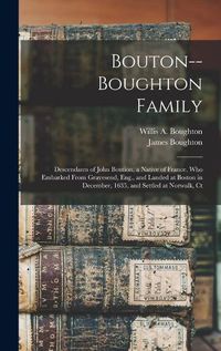 Cover image for Bouton--Boughton Family