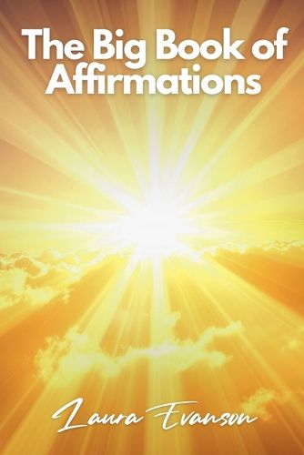 Cover image for The Big Book of Affirmations
