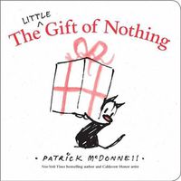 Cover image for The Little Gift of Nothing