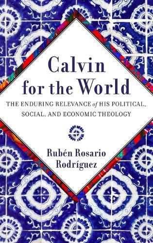 Cover image for Calvin for the World