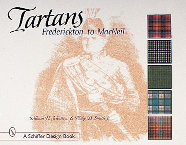 Cover image for Tartans