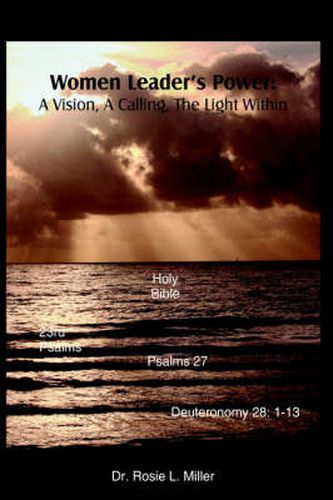 Cover image for Women Leader's Power: A Vision, A Calling, The Light Within