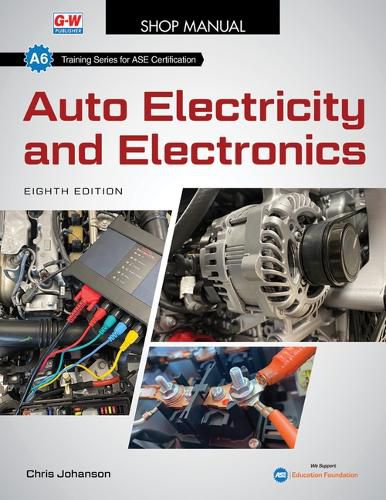 Cover image for Auto Electricity and Electronics