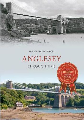 Cover image for Anglesey Through Time