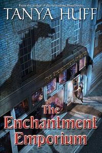 Cover image for The Enchantment Emporium