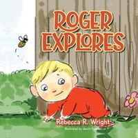 Cover image for Roger Explores