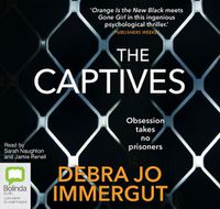 Cover image for The Captives