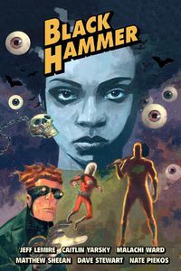 Cover image for Black Hammer Library Edition Volume 3