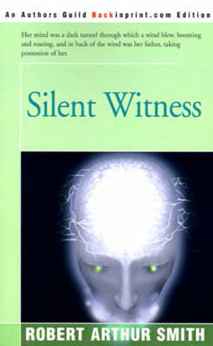 Cover image for Silent Witness