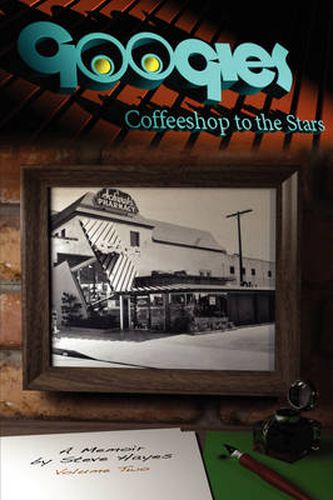 Cover image for Googies, Coffee Shop to the Stars Vol. 2