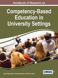 Cover image for Handbook of Research on Competency-Based Education in University Settings