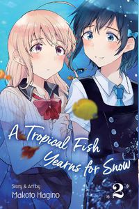 Cover image for A Tropical Fish Yearns for Snow, Vol. 2