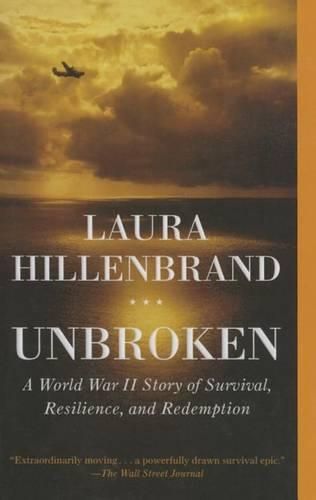 Cover image for Unbroken