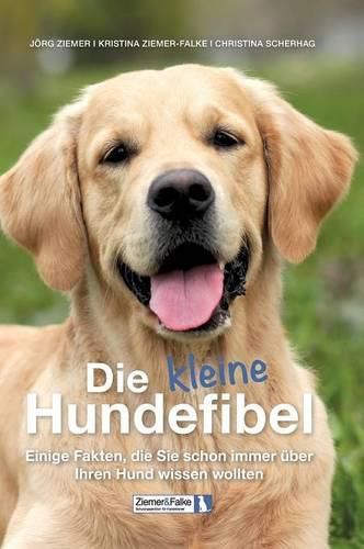 Cover image for Die kleine Hundefibel