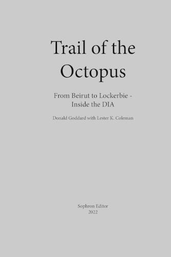 Cover image for Trail of the Octopus