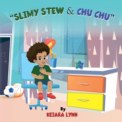 Cover image for Slimy Stew & Chu Chu