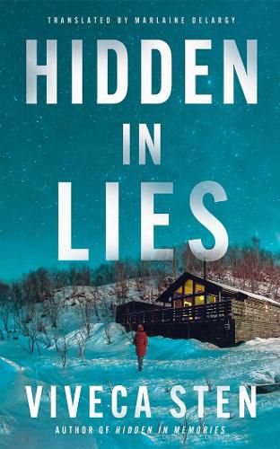 Cover image for Hidden in Lies