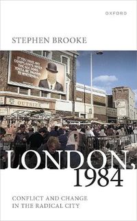 Cover image for London, 1984