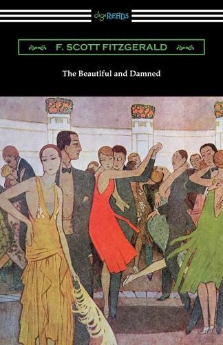 Cover image for The Beautiful and Damned