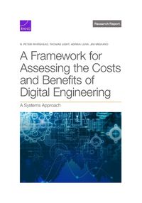 Cover image for Framework for Assessing the Costs and Benefits of Digital Engineering