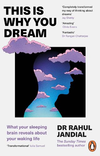 Cover image for This Is Why You Dream