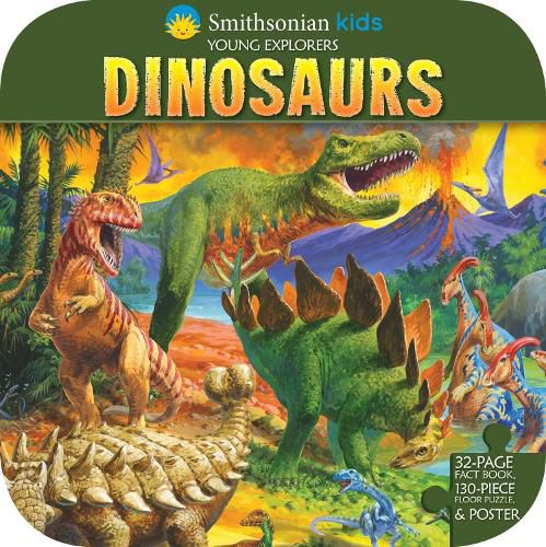 Smithsonian Kids Young Explorers: Dinosaurs