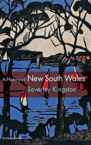 Cover image for A History of New South Wales