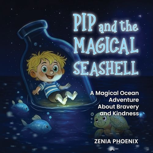 Cover image for Pip and the Magical Seashell