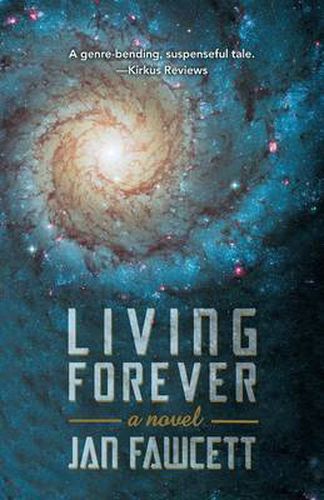 Cover image for Living Forever