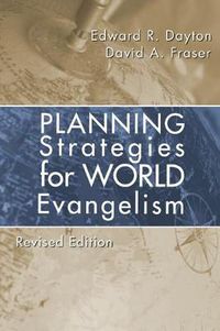 Cover image for Planning Strategies for World Evangelization