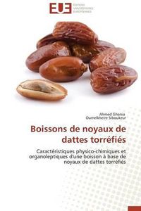 Cover image for Boissons de Noyaux de Dattes Torr fi s