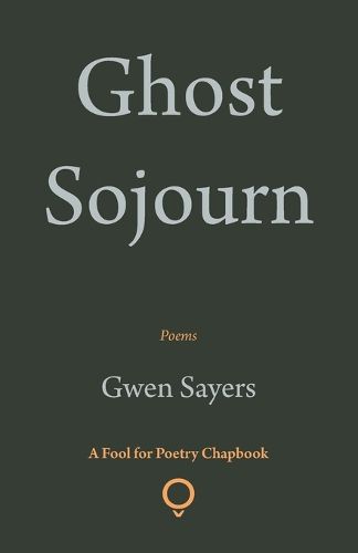 Cover image for Ghost Sojourn