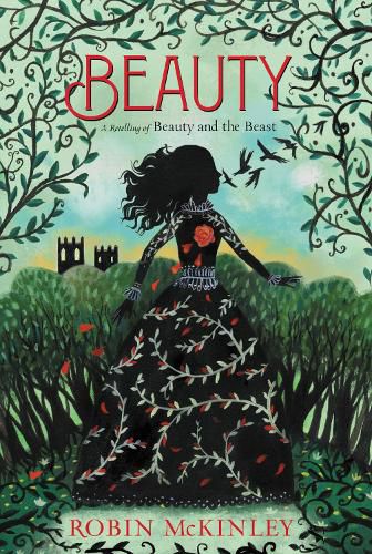 Cover image for Beauty: A Retelling of Beauty and the Beast