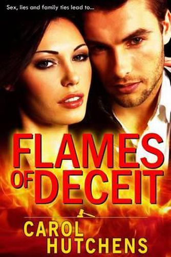 Cover image for Flames Of Deceit