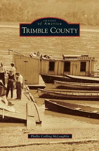 Cover image for Trimble County