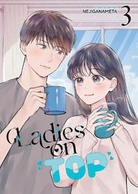 Cover image for Ladies on Top Vol. 3