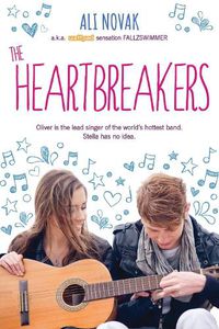 Cover image for The Heartbreakers