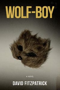 Cover image for Wolf-Boy